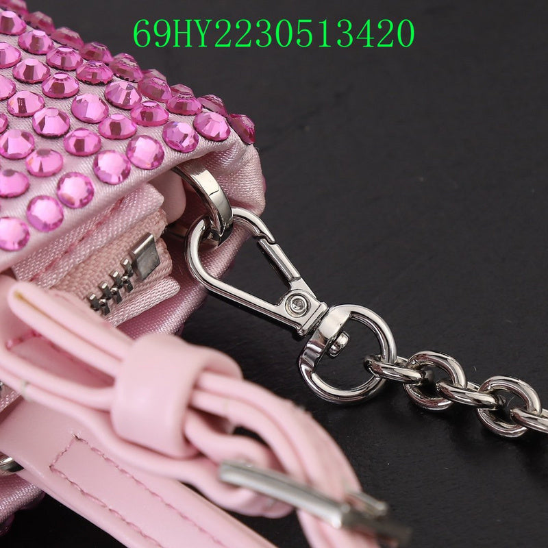 Satchel Bags - PDA Bags - 4348