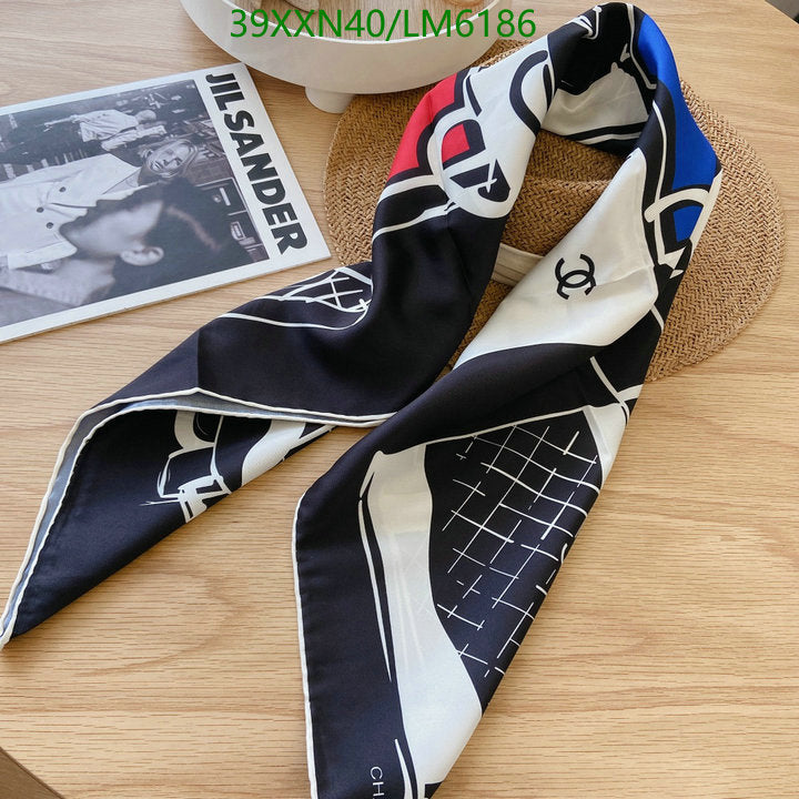 SAMC - CHL Scarves - 917