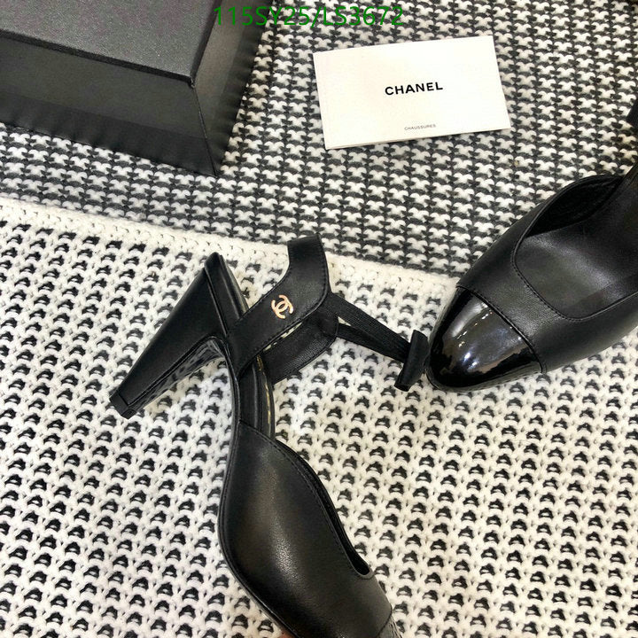 SAMC - CHL Women Shoes High Heels - 056