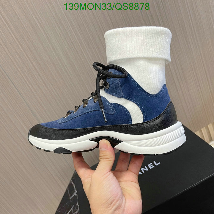 SAMC - Mix Boots - 112