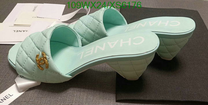SAMC - CHL Women Shoes Slippers - 134