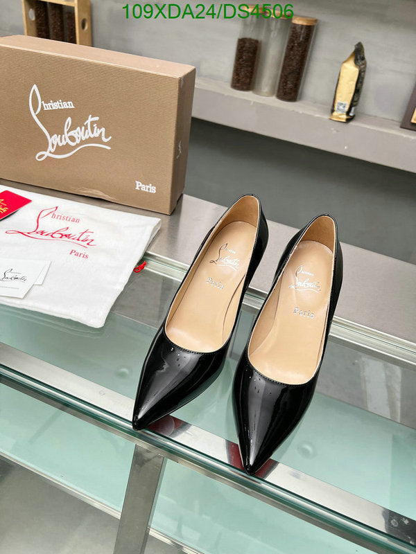 SAMC - CBL Women Shoes - 027