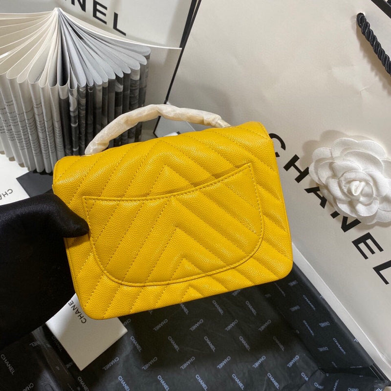 Satchel Bags - CHL Bags - 4173