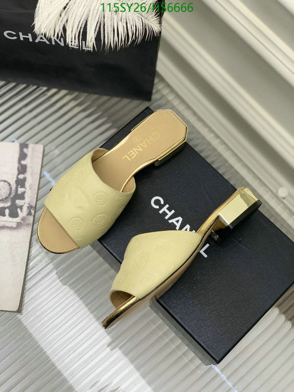 SAMC - CHL Women Shoes Slippers - 084