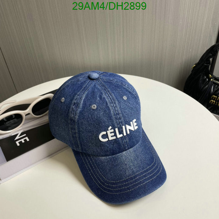SAMC - COL Caps & Hats - 030