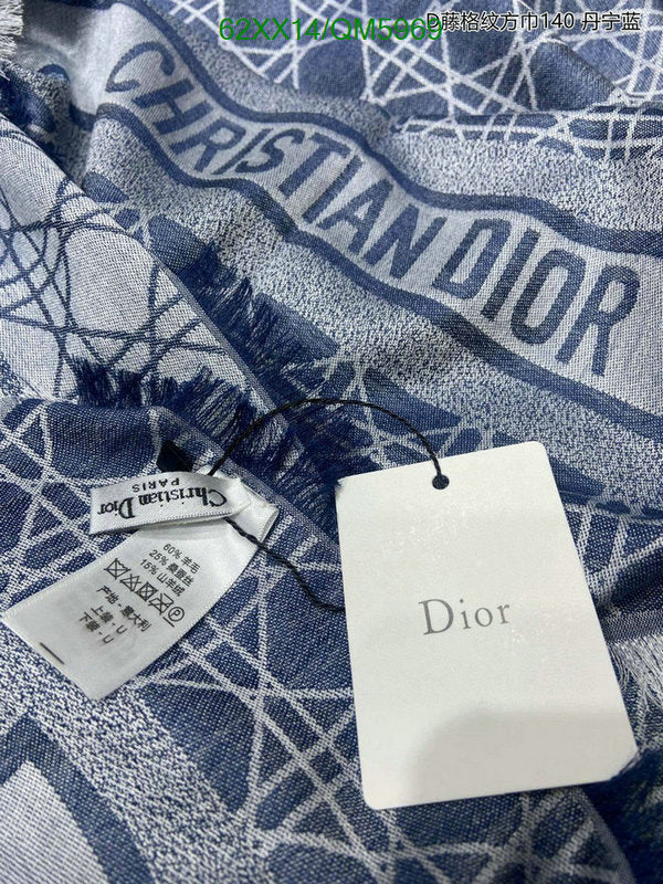 SAMC - DOR Scarves - 291