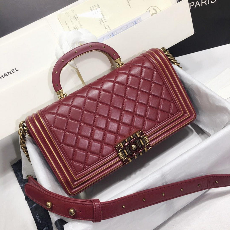 Satchel Bags - CHL Bags - 526