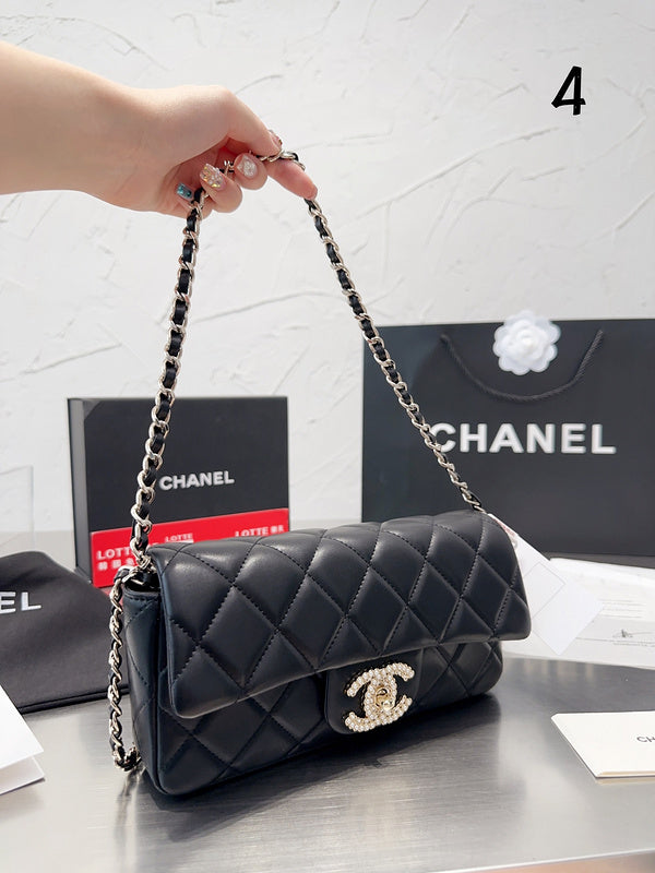 Satchel Bags - CHL Bags - 6917
