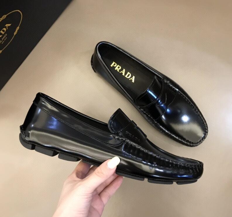 GlamyMen Shoes - 388