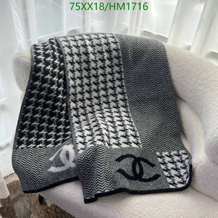 SAMC - CHL Scarves - 858