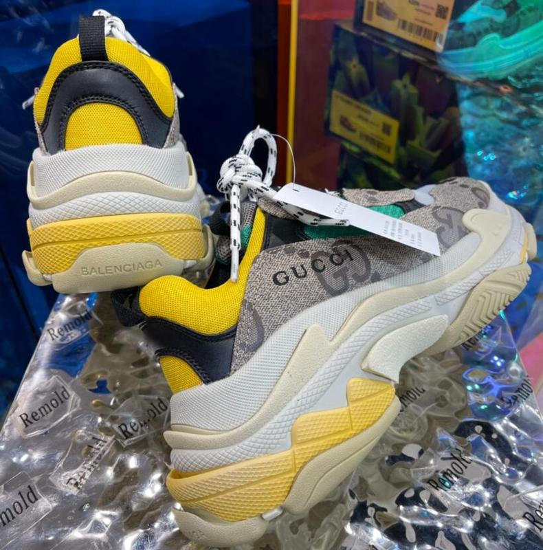 SAMC - BG Men Shoes - 465