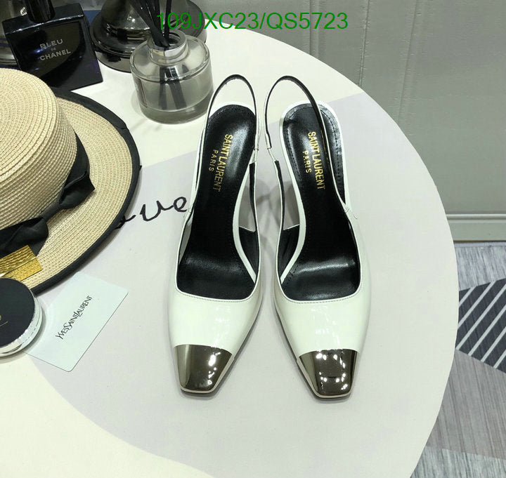 SAMC - YLS Women Shoes Heels - 049