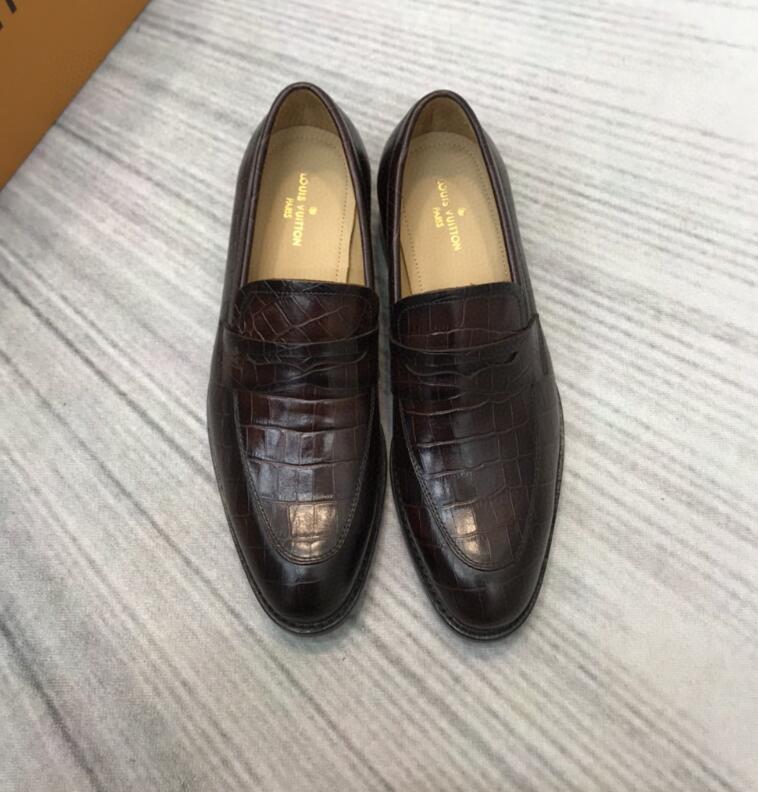 Glamy - LOV Men Shoes - 1302