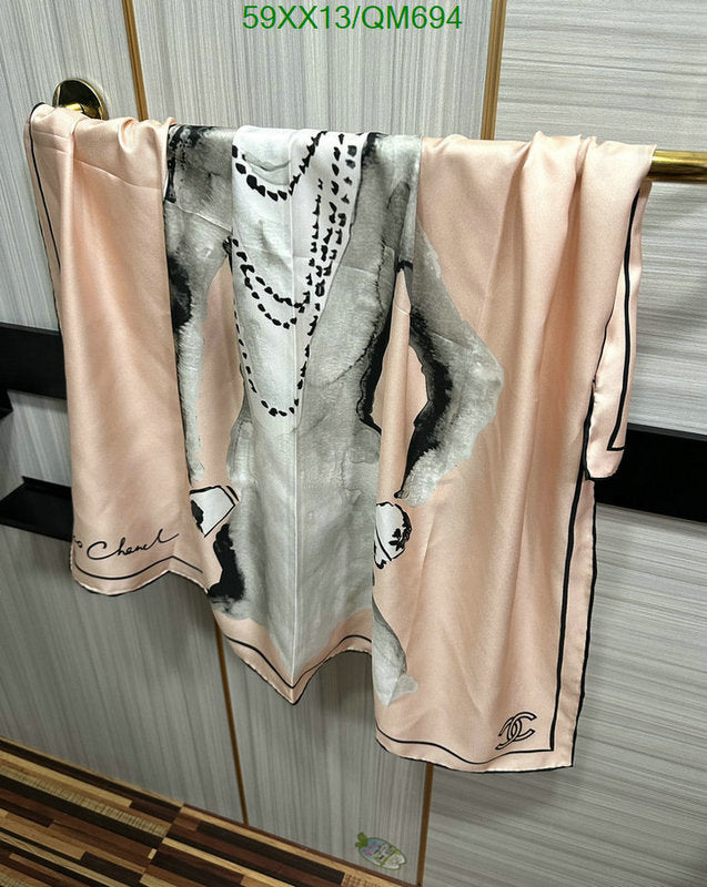 SAMC - CHL Scarves - 536