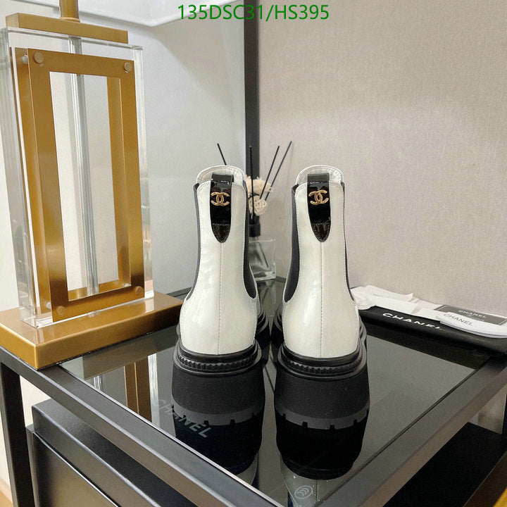 SAMC - Mix Boots - 054