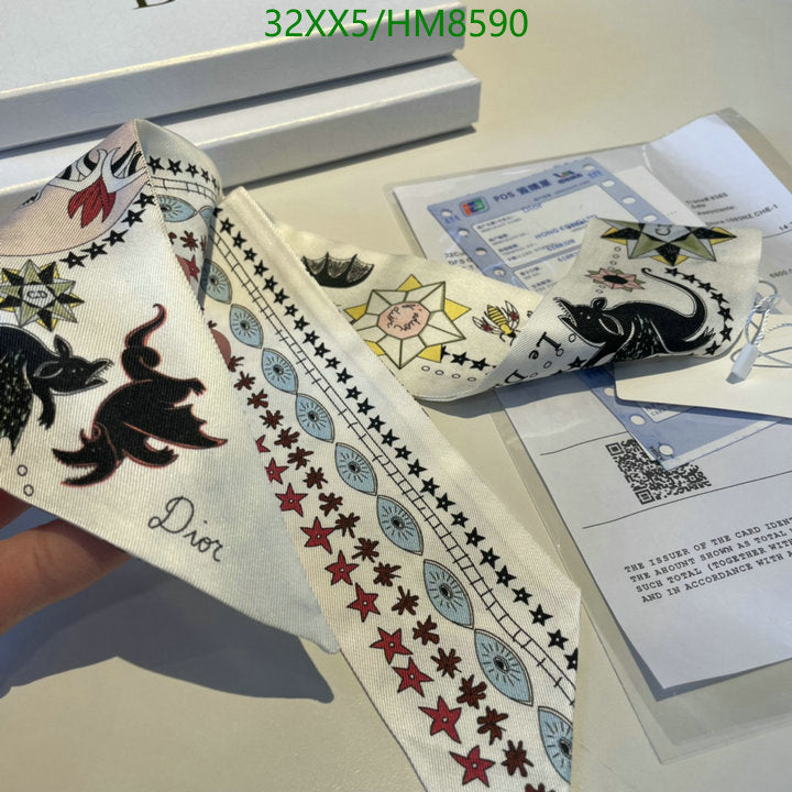 SAMC - DOR Scarves - 355