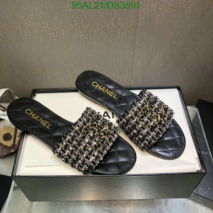 SAMC - CHL Women Shoes Slippers - 004
