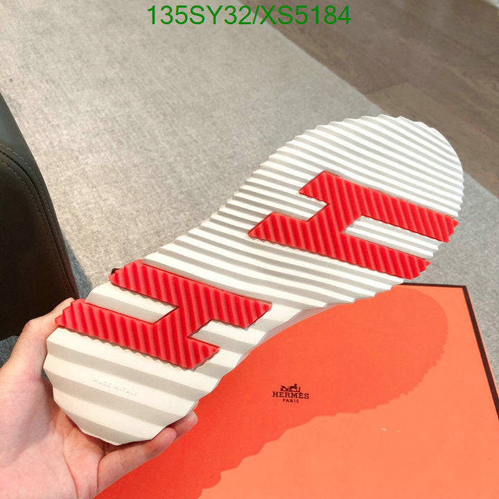 SAMC - HMS Men Shoes - 597