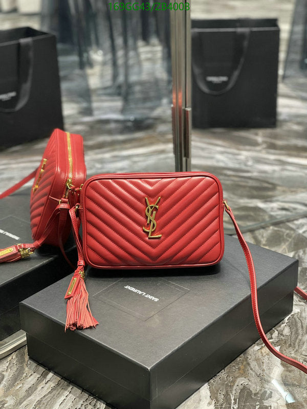 SAMC - YLS Bags - 385