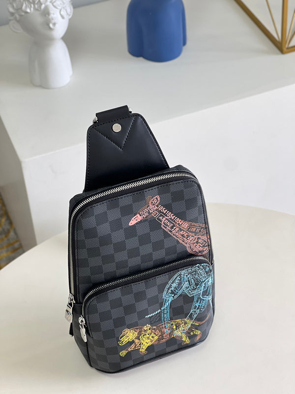 Satchel Bags - VL Bags - 004