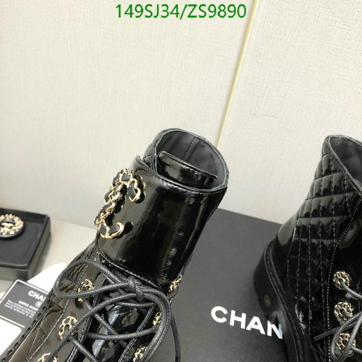 SAMC - Mix Boots - 163