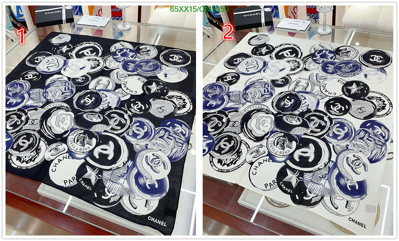 SAMC - CHL Scarves - 579