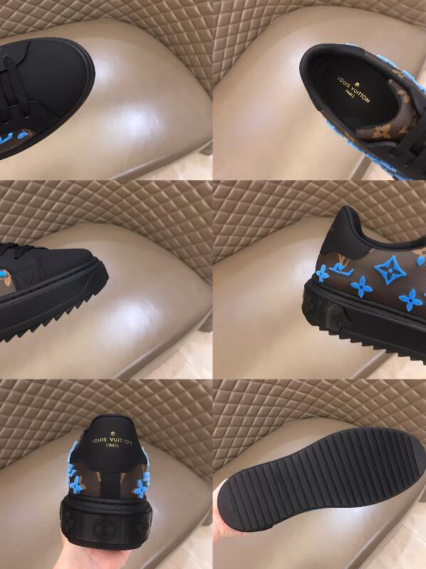 SAMC - LOV Men Shoes - 1671