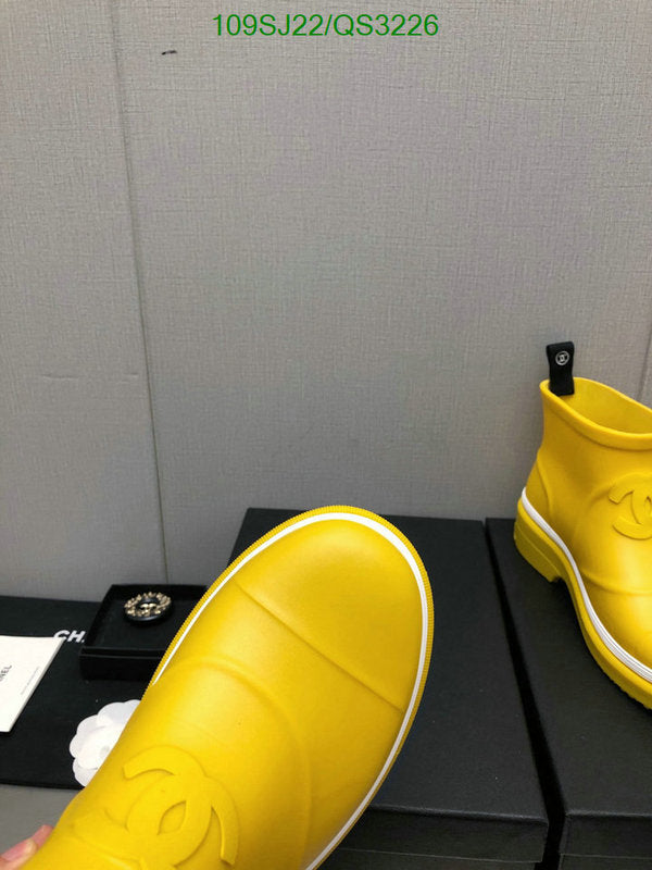 SAMC - Mix Boots - 309