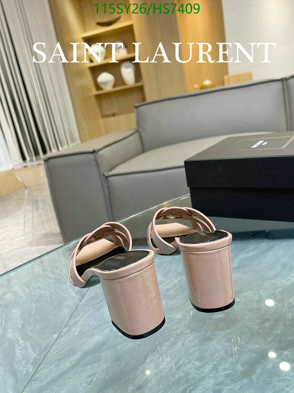 SAMC - YLS Women Shoes Heels - 056
