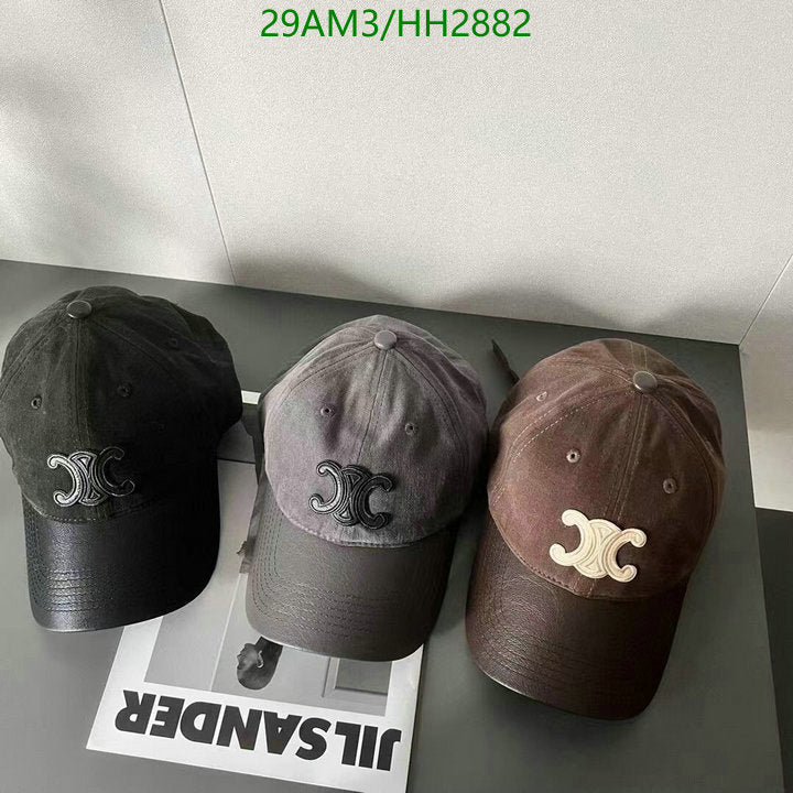 SAMC - COL Caps & Hats - 250