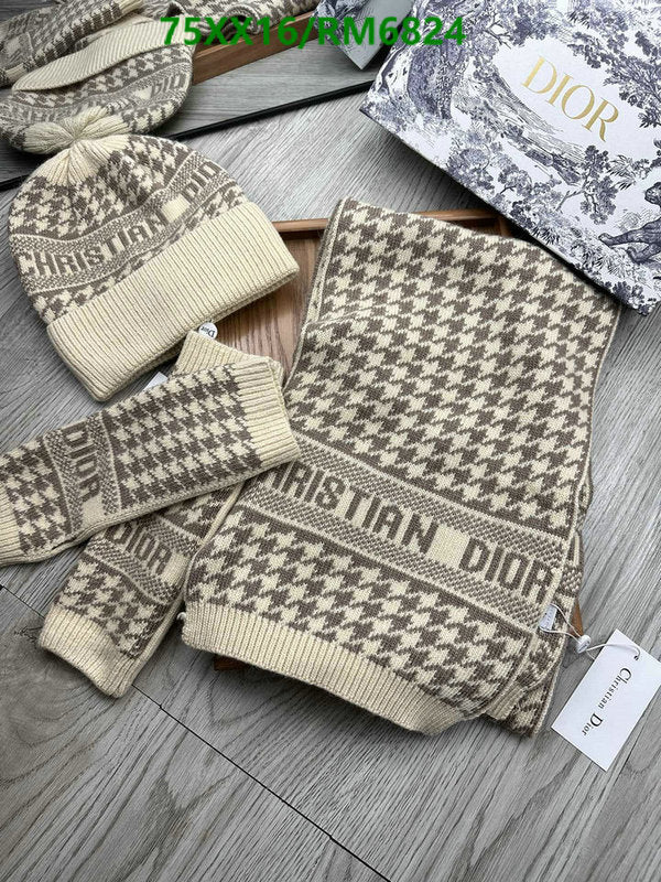 SAMC - DOR Scarves - 209