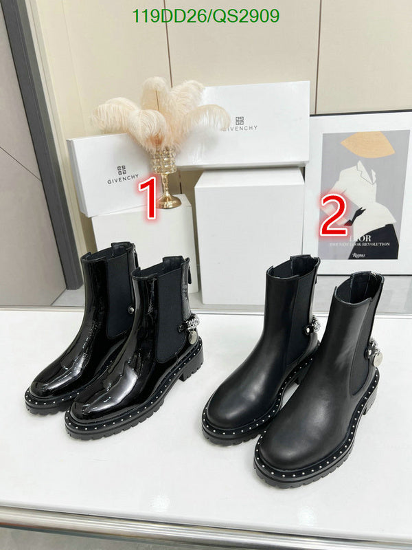 SAMC - Mix Boots - 507