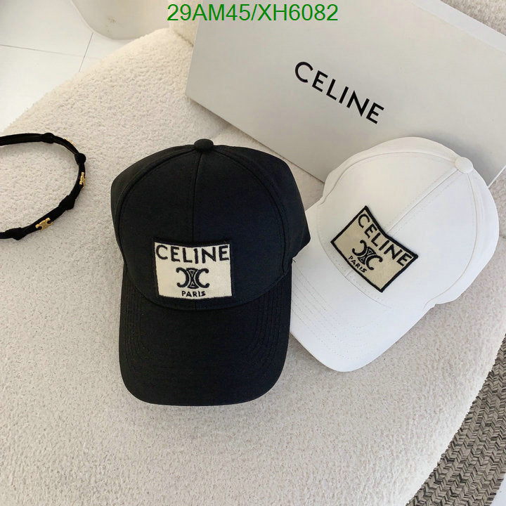 SAMC - COL Caps & Hats - 322