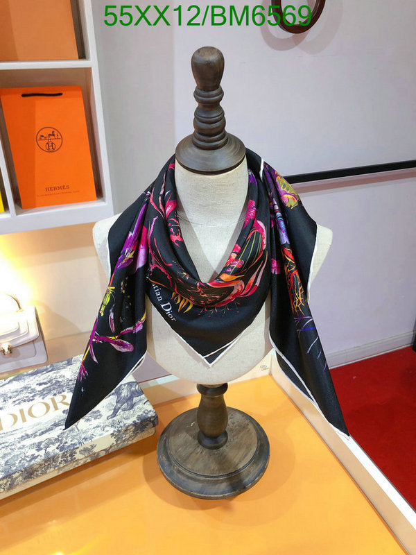 SAMC - DOR Scarves - 090