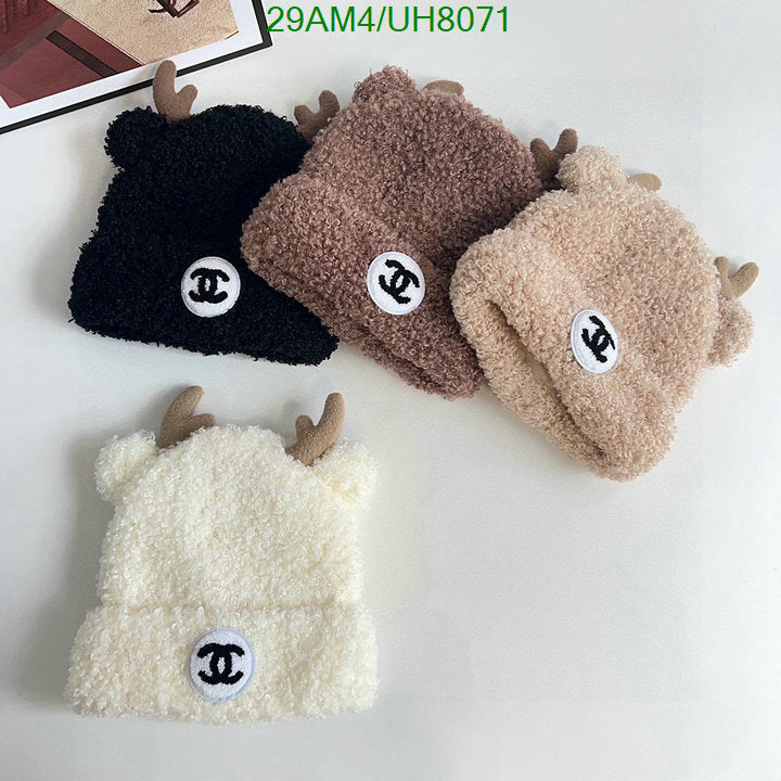 SAMC - CHL Caps & Hats - 042