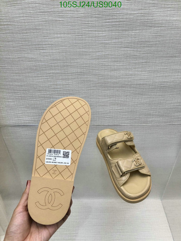 SAMC - CHL Women Shoes Slippers - 090