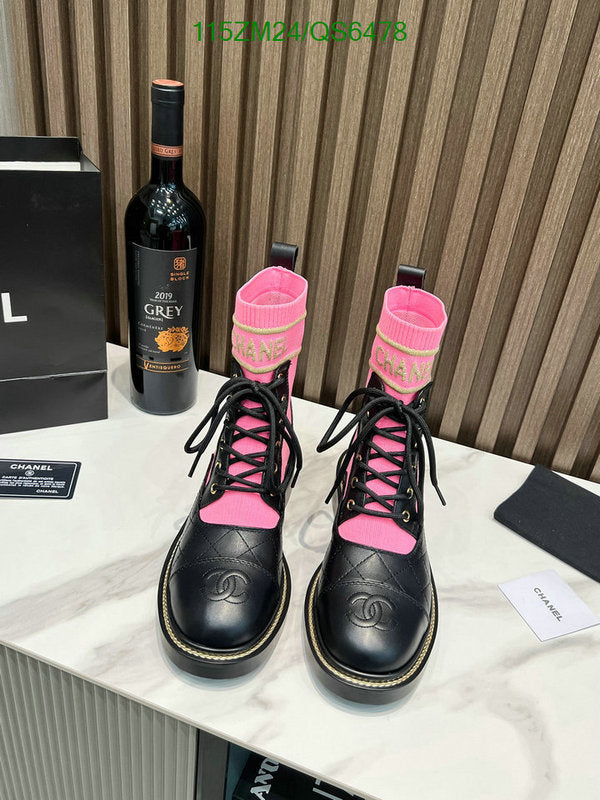SAMC - Mix Boots - 359
