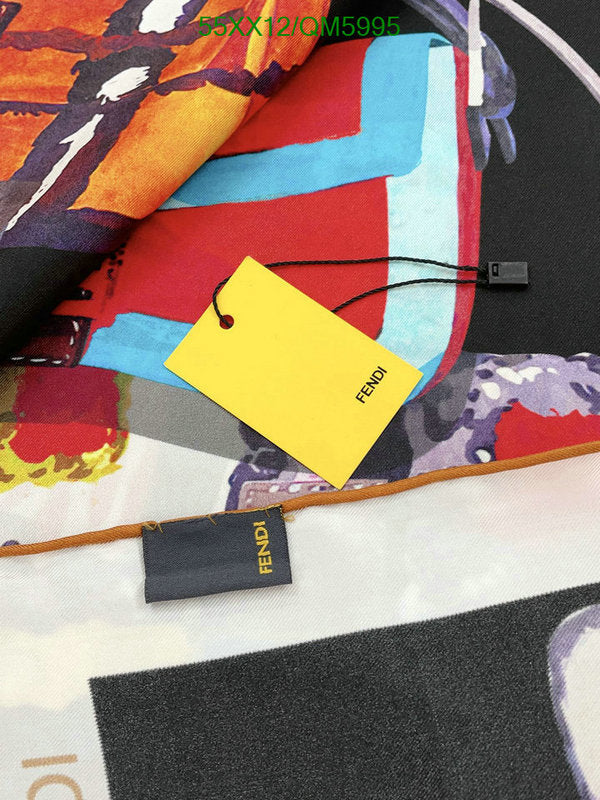 SAMC - FDE Scarves - 147