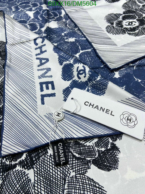 SAMC - CHL Scarves - 093