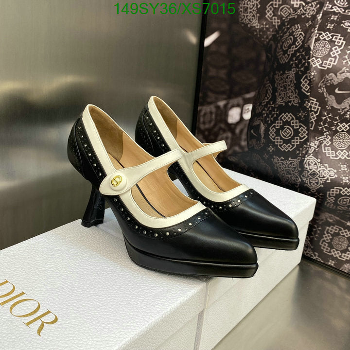 SAMCC - DOR Women Shoes - 1938