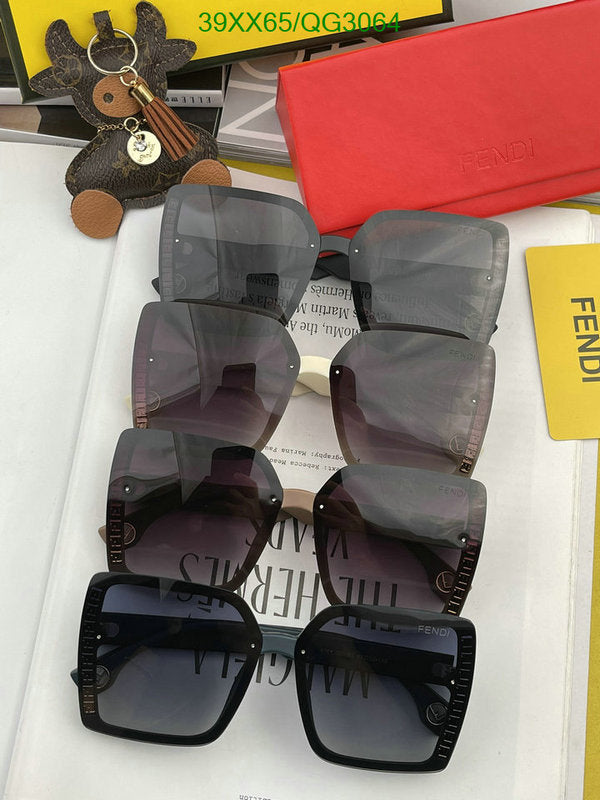 SAMC - FDE Glasses - 080
