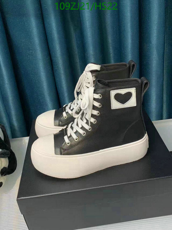 SAMC - Mix Boots - 084