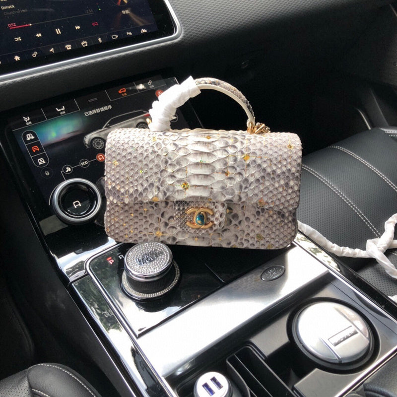 Satchel Bags - CHL Bags - 2949
