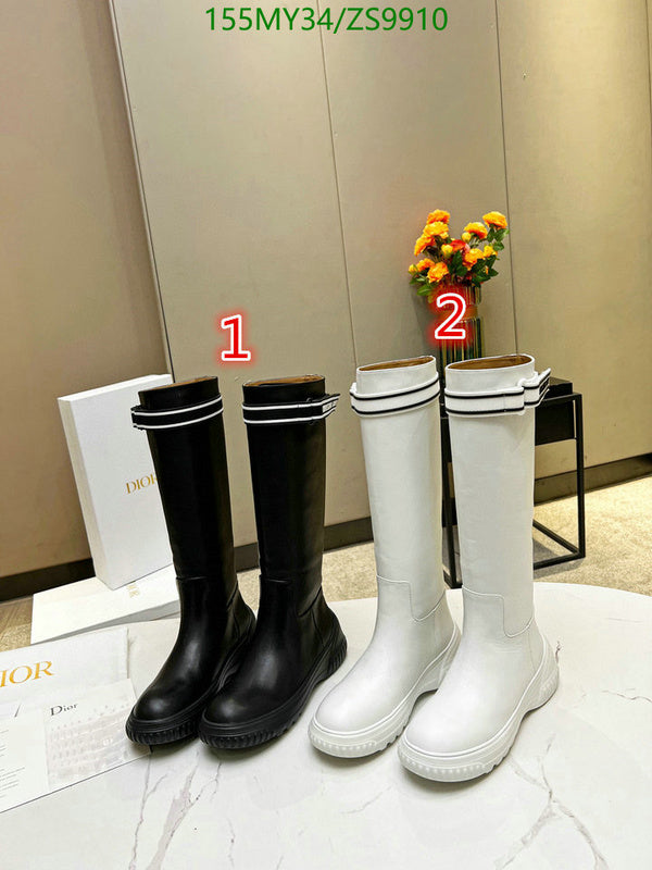 SAMC - Mix Boots - 600