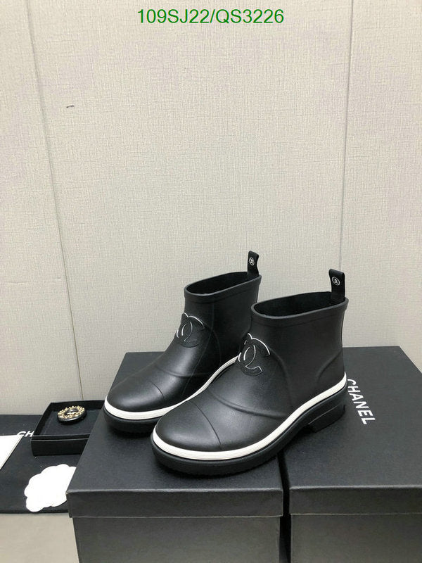 SAMC - Mix Boots - 309