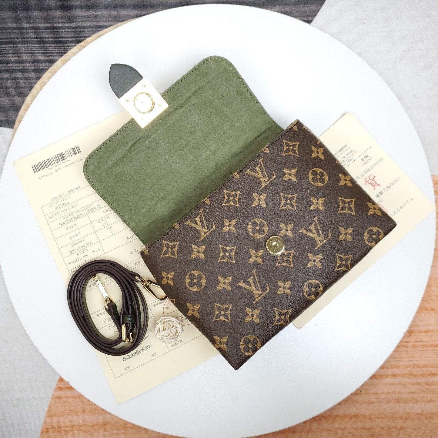 EN - New Arrival Bags LUV 214