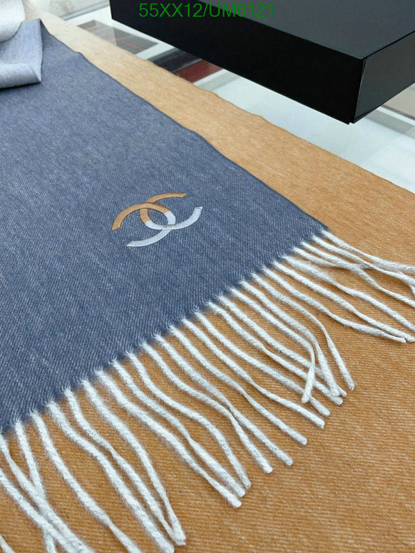SAMC - CHL Scarves - 324