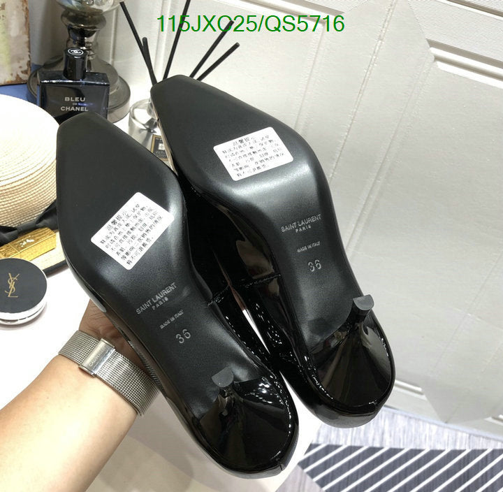 SAMC - YLS Women Shoes - 084