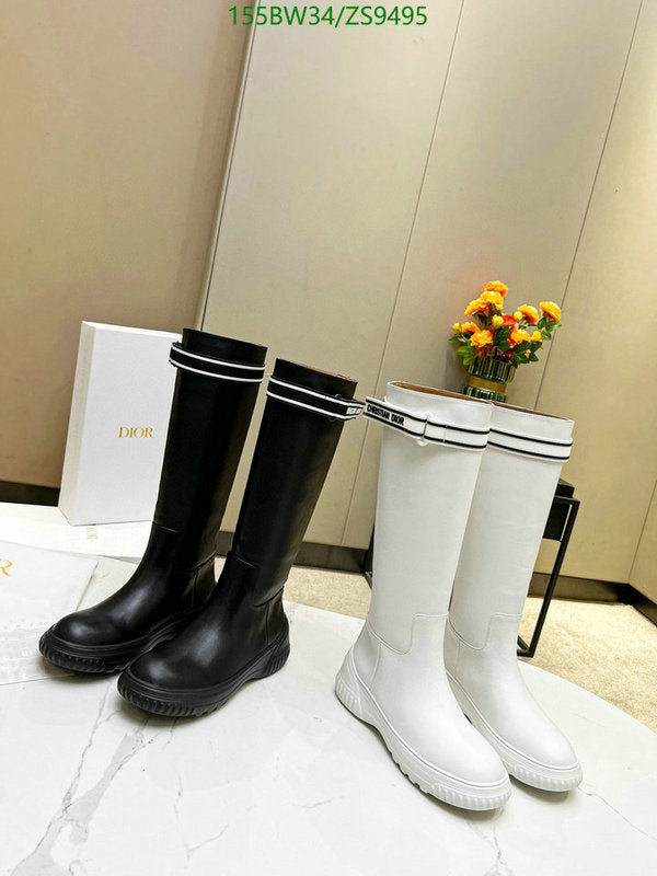 SAMC - Mix Boots - 619