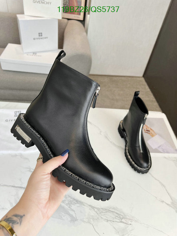 SAMC - Mix Boots - 495